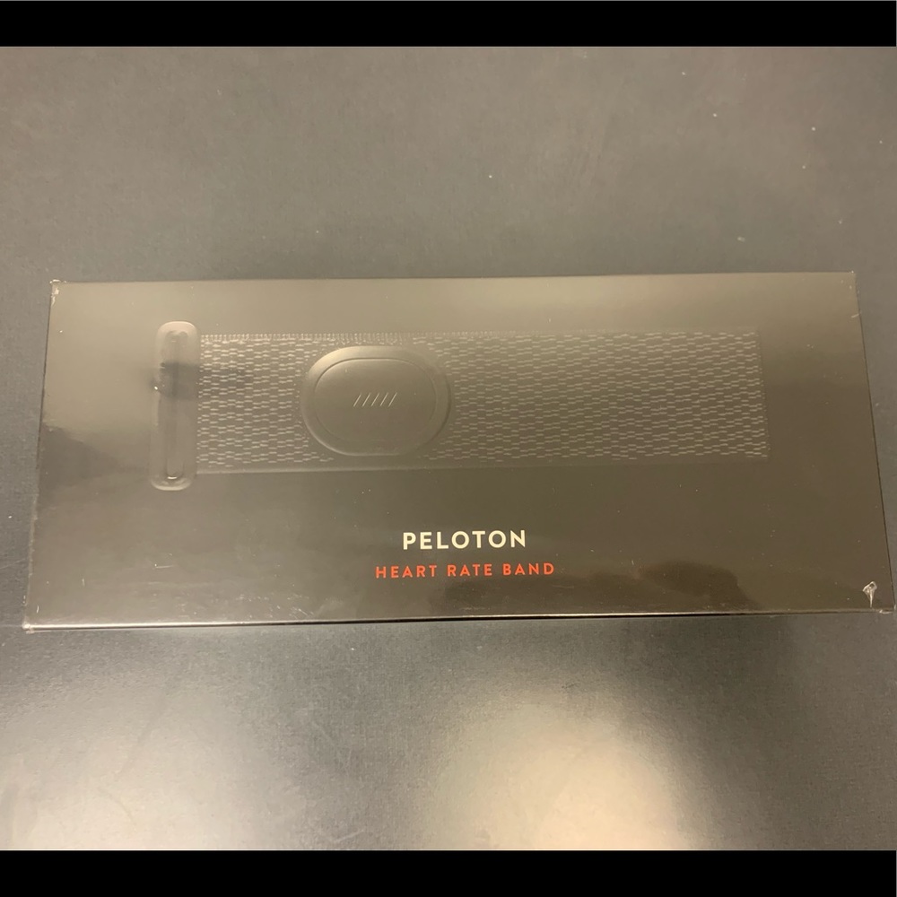 NIB Peloton Heart Rate Monitor